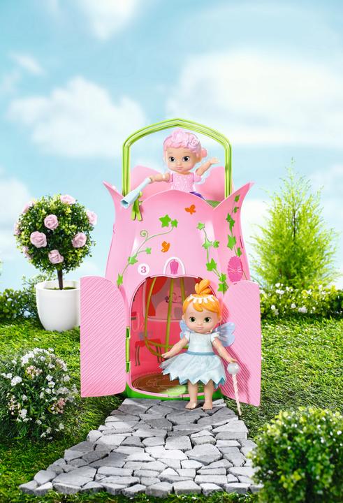 Produktbild Zapf Creation BABY born Storybook Cottage
