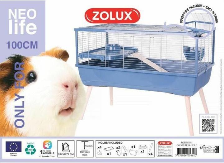 Actual product image Zolux Neolife