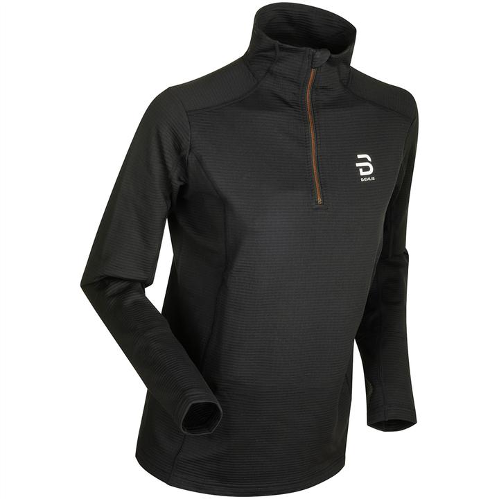 Actual product image Daehlie W Half Zip Grid (XS)