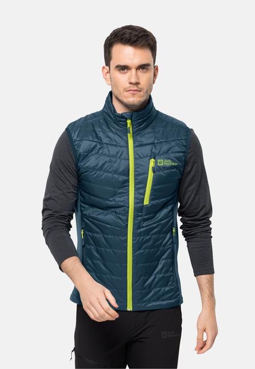 Actual product image Jack Wolfskin Routeburn Pro Ins Vest M (M)