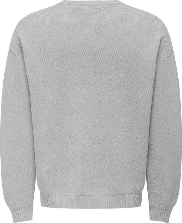 Produktbild Only & Sons ONSRUNY Pullover Strickpullover (L)