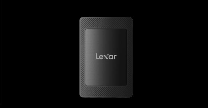 Actual product image Lexar SL500 with MagSafe Sleeve (4000 GB)