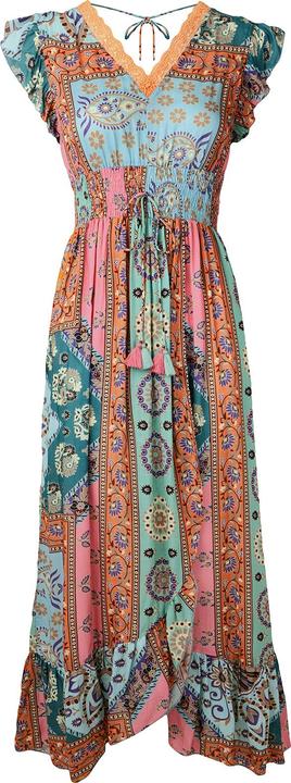 Immagine prodotto Joe Browns PETITE Patchwork Lace Maxi Dress (44)