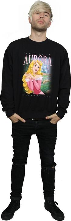 Produktbild Disney Sleeping Beauty Aurora Montage Sweatshirt (XXL)