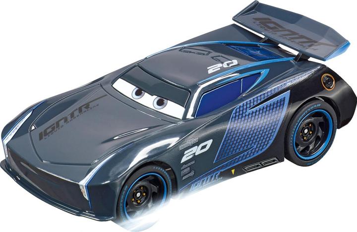 Produktbild Carrera Rennstrecke - Cars Neon Nights