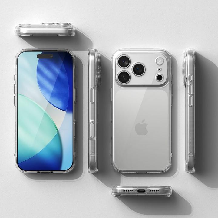 Produktbild Ringke Fusion Case (Apple iPhone 17 Pro Max)
