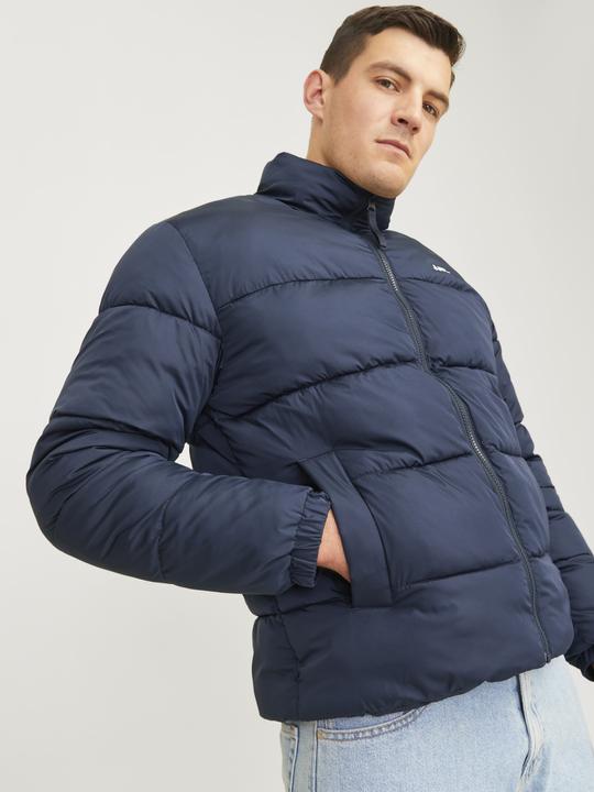 Produktbild Jack & Jones Jrebrebel Logo Puffer Sn (M)