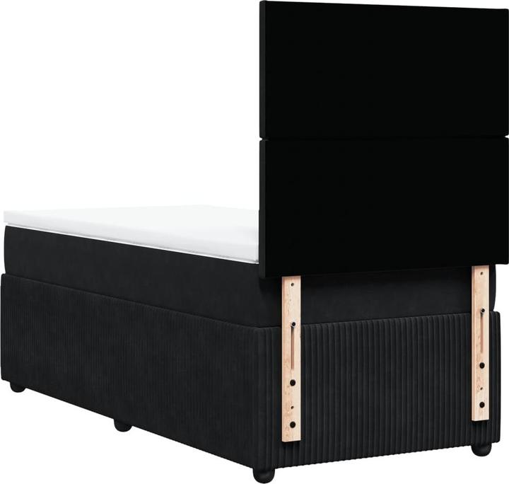 Image du produit vidaXL Boxspringbett (90 x 200 cm)