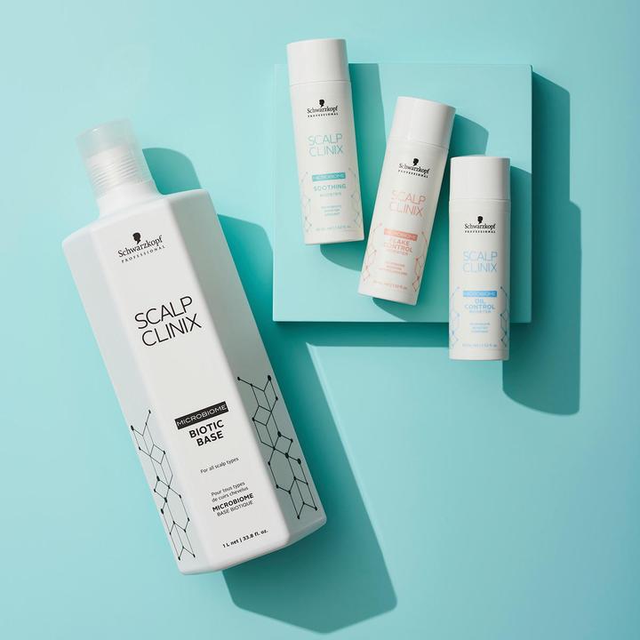 Immagine prodotto Schwarzkopf Scalp Clinix - Flake Control Booster Salon Treatment (45 ml)