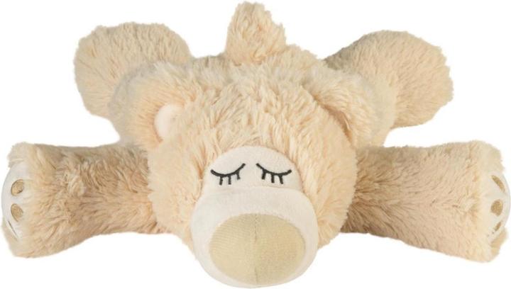 Actual product image Warmies Sleepy Bear
