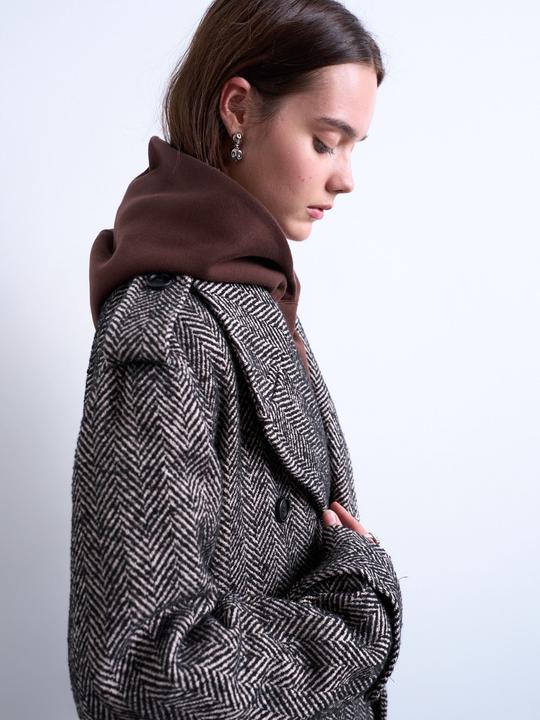 Produktbild Topshop TSPOLLY Mantel Mantel