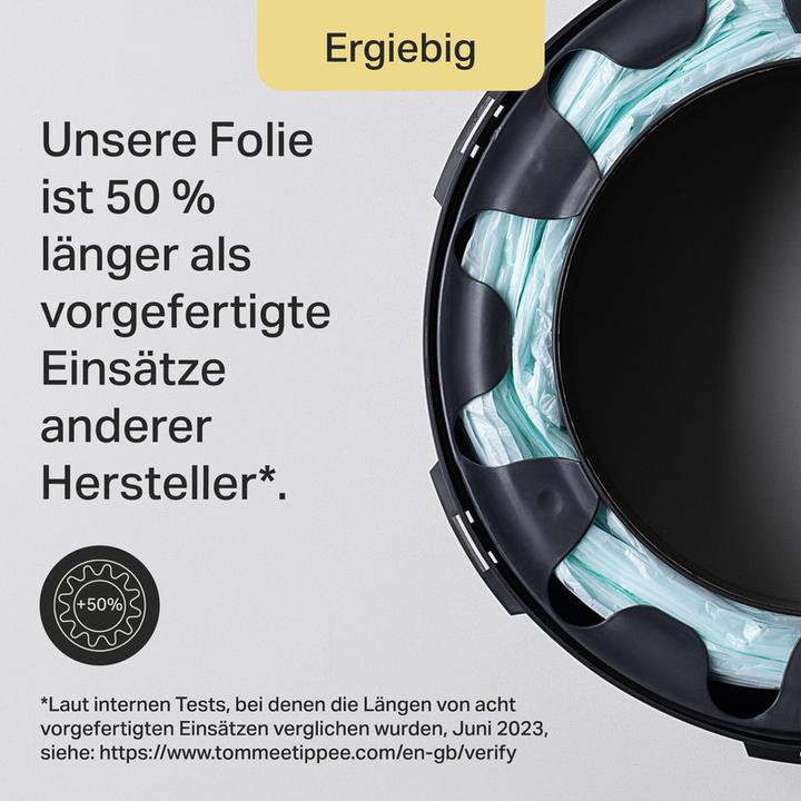 Productafbeelding Sangenic Twist & Click Nachfüllkassetten (6 x)