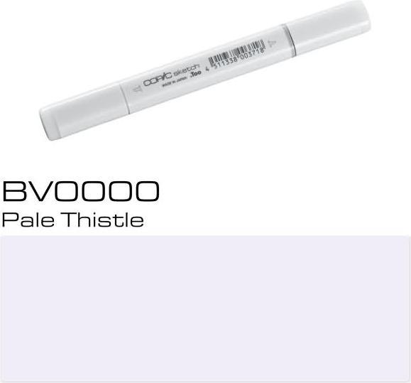 Image du produit Copic Sketch type BV - 0000 (Chardon pâle, 1 x)