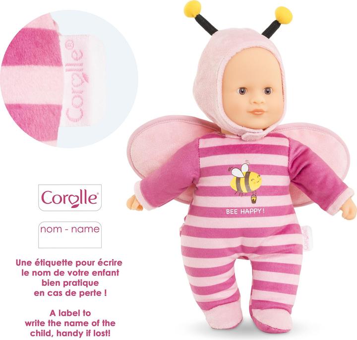 Image du produit Corolle Sweet Heart Pop – Biene, 30 cm