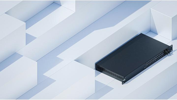 Immagine prodotto Teltonika Ethernet Switch Gigabit (27 porte)