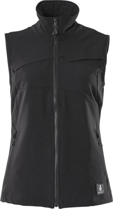 Produktbild Mascot Damen Weste Accelerate 18375 schwarz Gr. XL (XL)