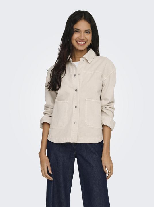 Actual product image Only Onllara Twill Jacket Otw (XS)