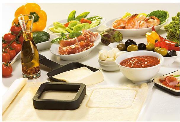 Produktbild Stöckli PizzaGrill HotStone