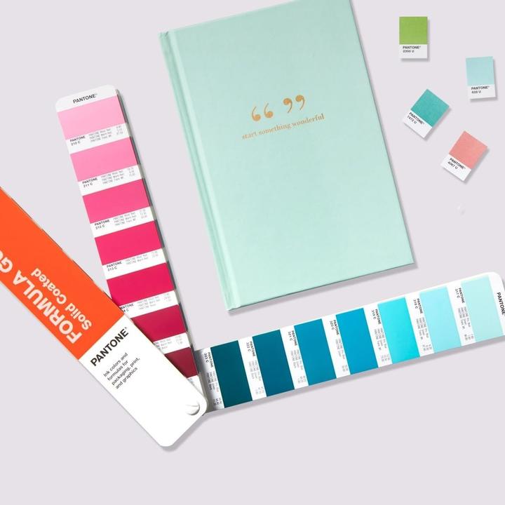 Productafbeelding Pantone Stevige geleidingsset