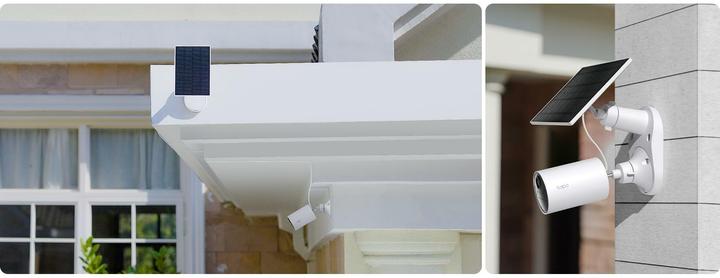 Actual product image TP-Link Tapo C410 KIT (2304 x 1296 Pixels)