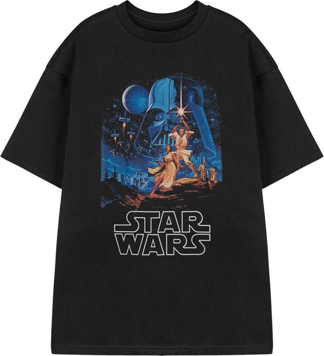 Produktbild Star Wars TShirt kurzärmlig (XL)