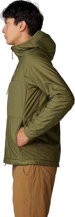 Immagine prodotto Mountain Hardwear Felpa con cappuccio M Kor AirShell™ Warm (XL)
