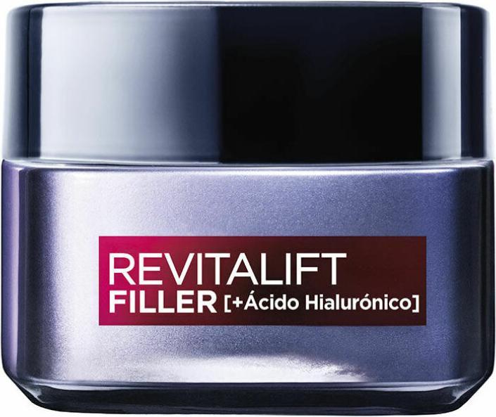 Actual product image L'Oréal Paris REVITALIFT FILLER crema día voluminizadora anti-edad 50 ml (50 ml, Day cream)