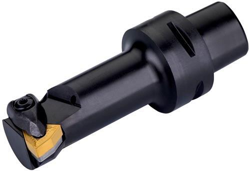 Pramet Klemmhalter ISO C4-DWLNR-17090-08 D.40mm m. Polygonkupplung Rechtslauf