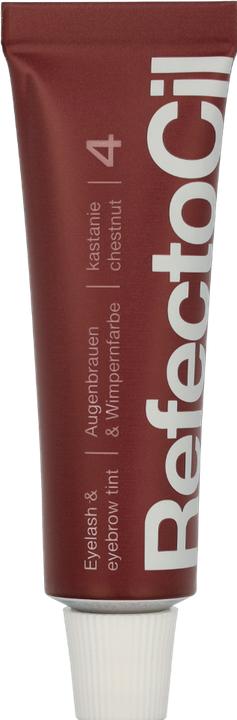 Actual product image Refectocil Eyebrow and eyelash tint