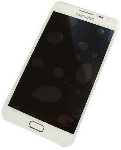 Actual product image Samsung GH97-12948B Mobile Phone Spare Part (Display, Galaxy Note N7000)