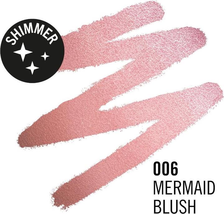 Image du produit Rimmel London Stick d'ombre à paupières Wonder'Last (006 Mermaid Blush)