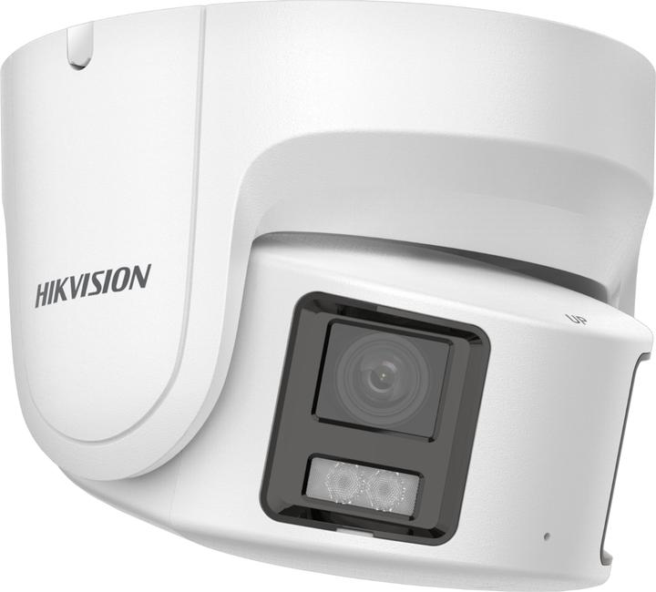 Actual product image Hikvision Turret ColorVu DS-2CD2387G2P-LSU/SL4mmC 8MP (5120 x 1440 pixels)