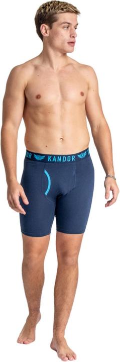 Immagine prodotto Kandor Trunken Boxer Uomo Misura Confezione 3 (S, confezione da 3)
