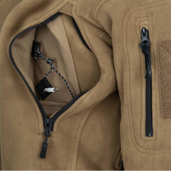 Immagine prodotto Helikon Giacca Patriot in doppio pile Coyote - L (L)