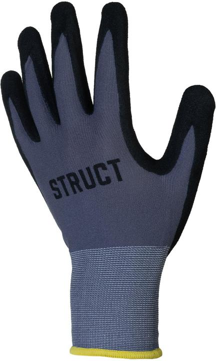 Produktbild Struct Nylon, M, Grau/Schwarz, 1 Stück (M)