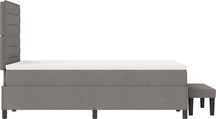 Produktbild vidaXL Boxspringbett (120 x 190 cm)