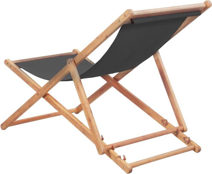 Produktbild vidaXL Strandstuhl (106 cm)