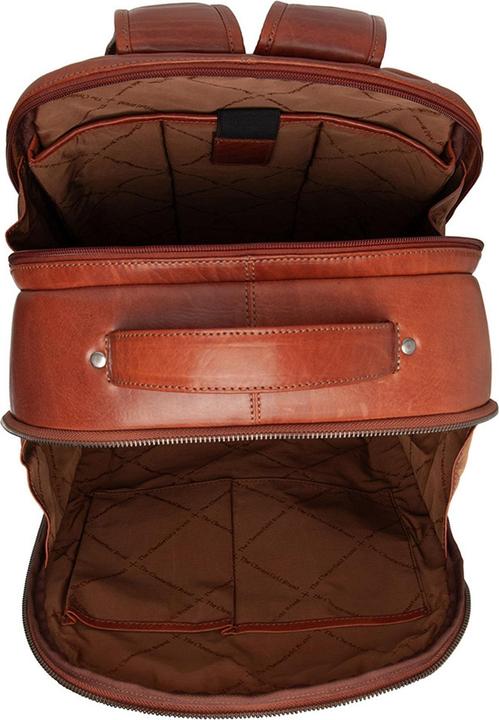 Produktbild The Chesterfield Brand Maggiore Rucksack Leder 40 cm Laptopfach (14 l)