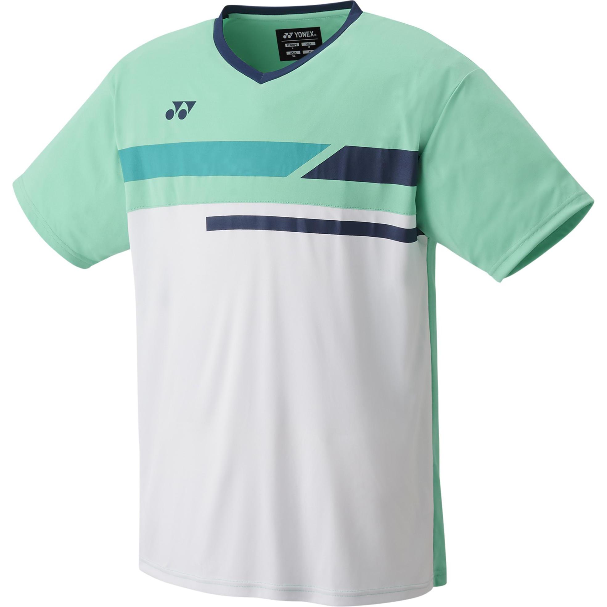 Yonex, Herren, Sportshirt, YM0029EX Team (M), Grün, M