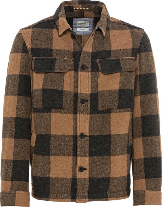 Produktbild Camel Active Indoorjacke aus einer Wollmischung (56)