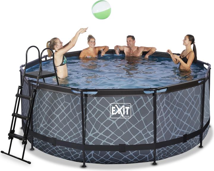 Produktbild Exit Stone Pool (360 x 122 cm)