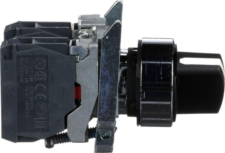 Produktbild Schneider Electric Wahlschalter 22mm