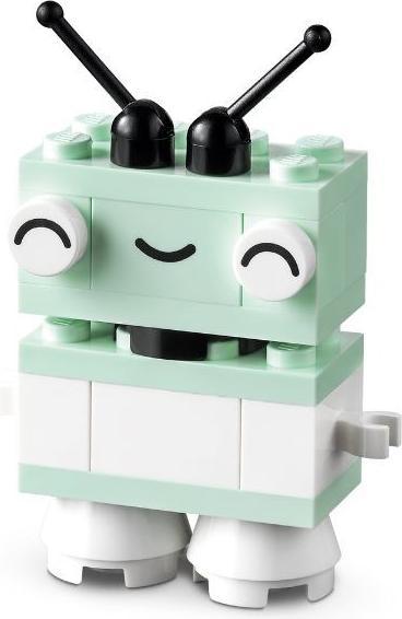 Image du produit LEGO Creator Le pastel créatif (11028, LEGO Classic)