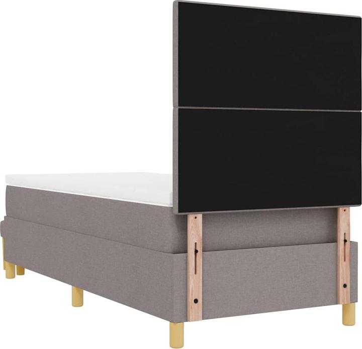 Produktbild vidaXL Boxspringbett (100 x 200 cm)