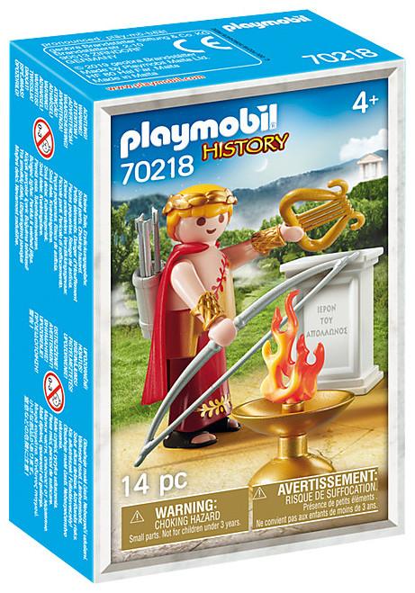 Produktbild Playmobil History 70218 God of Apollo (70218)