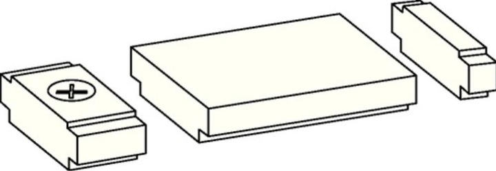 Immagine prodotto Dormakaba Limitatore d'apertura per guida a scivol (Interno)