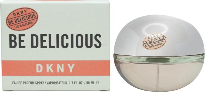 DKNY Donna Karan Be Delicious Fresh Blossom Edp Sp 50 ml (Eau de Parfum, 50 ml)