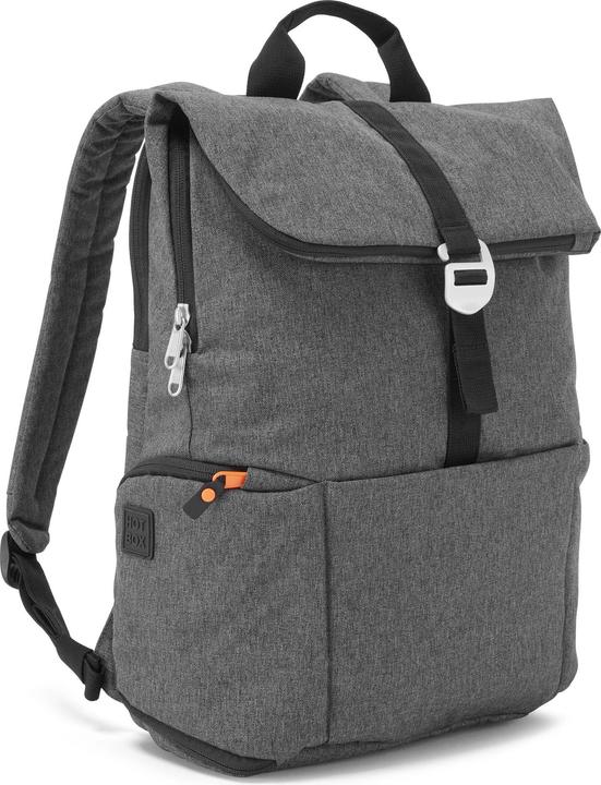 Image du produit Hotbox Sacoche pour ordinateur portable Shuttle 15, Gris (15")