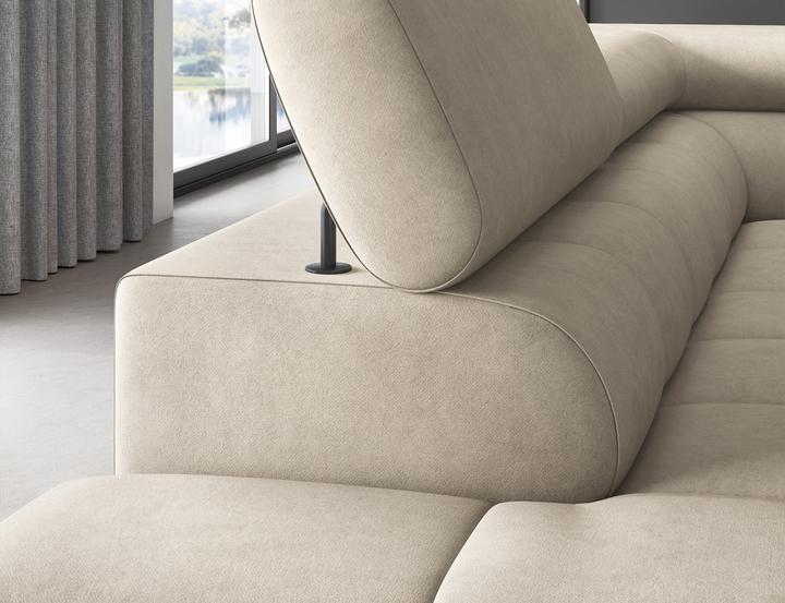 Image du produit ELTAP Ferucce (Canapé d'angle, Canapé-lit)