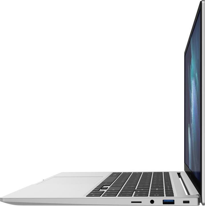 Actual product image Samsung Galaxy Book (15.60", Intel Core i7-1165G7, 8 GB, 256 GB, DE)